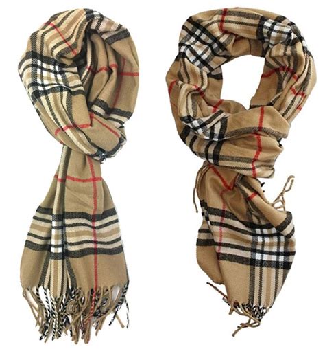 burberry scarf dupe|authentic burberry plaid scarf.